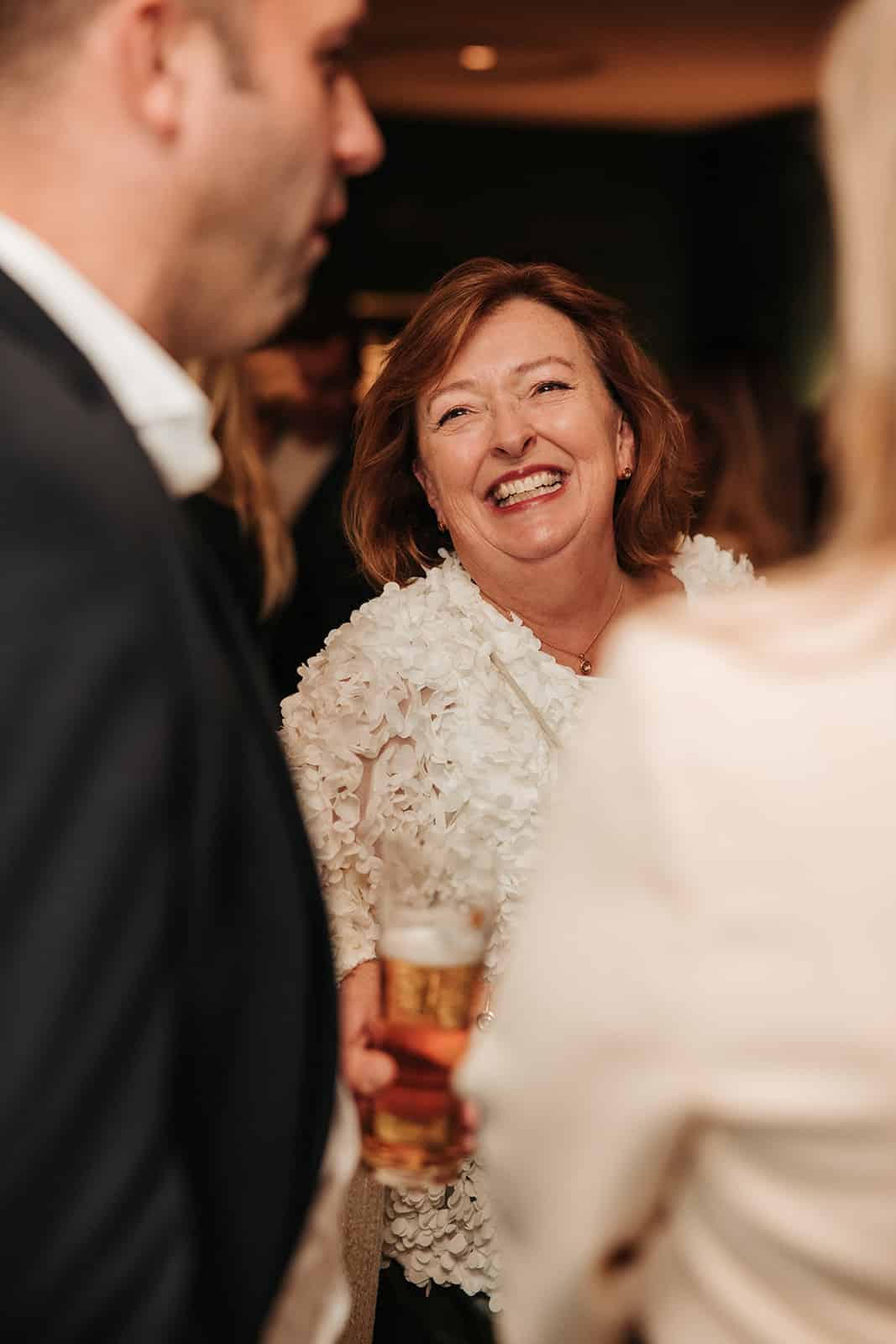 Moederdag bij Savarin